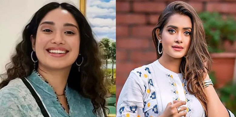 জাইমা রহমানের ব্যক্তিত্বে মুগ্ধ তানজিন তিশা